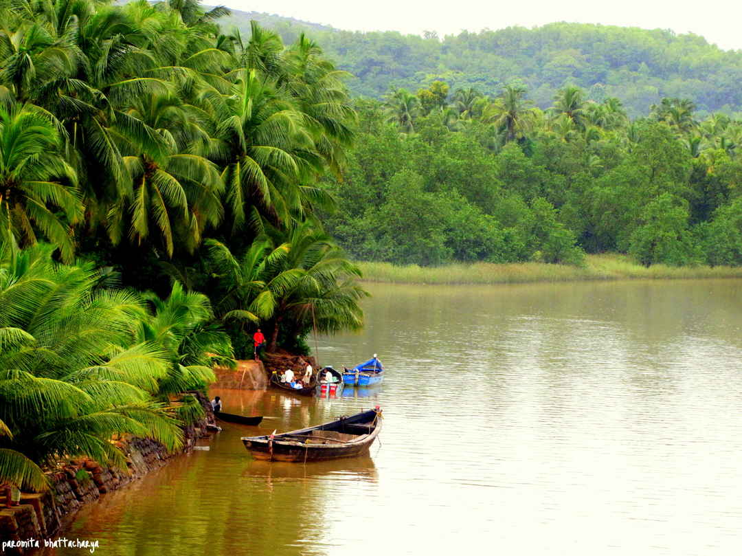 Honnavara Boating